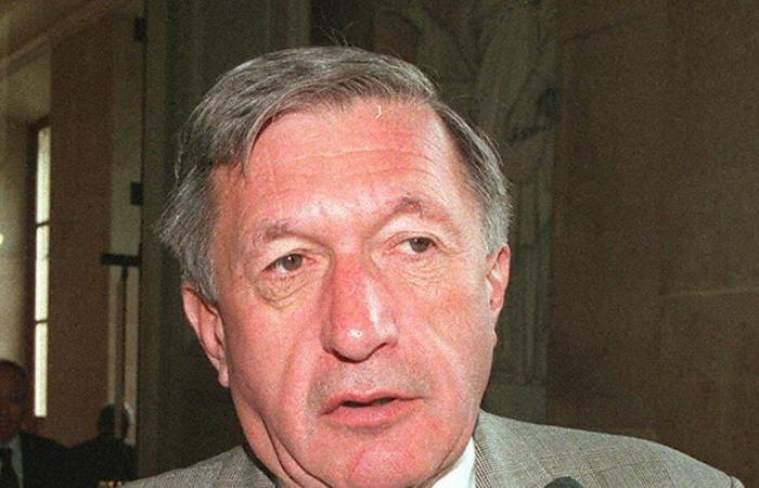 André Lajoinie, figure of the French Communist Party, is dead