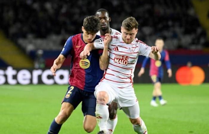 FC Barcelona – Stade Brestois 29 (3-0): The notes of the Blaugrana's controlled victory in the Champions League