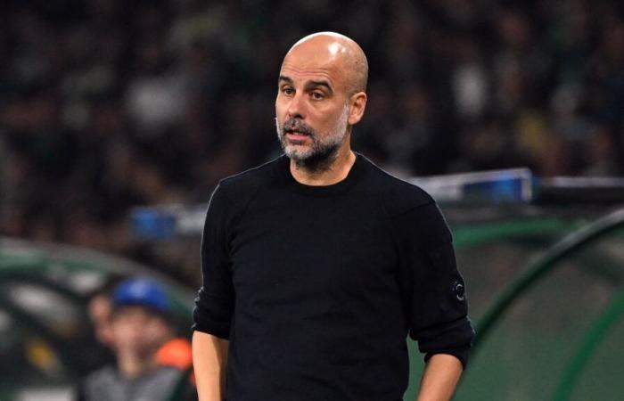 Guardiola blames injuries for team struggles