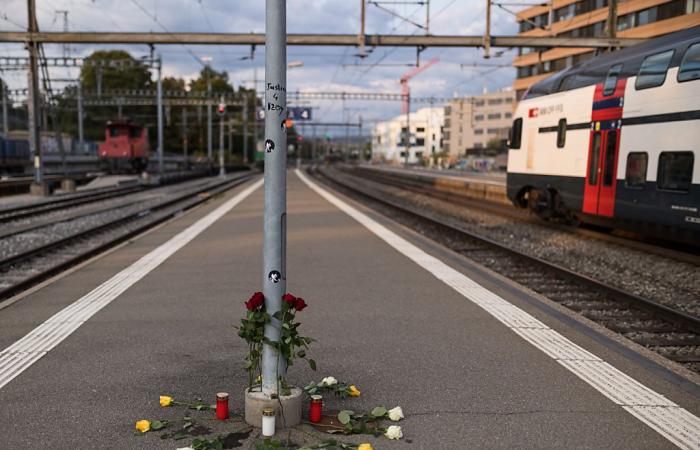 Homicide at Morges station: self-defense retained