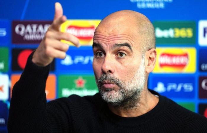 Guardiola: “Give me back my players, you will see Man City!” » – C1 – J5 – Manchester City-Feyenoord