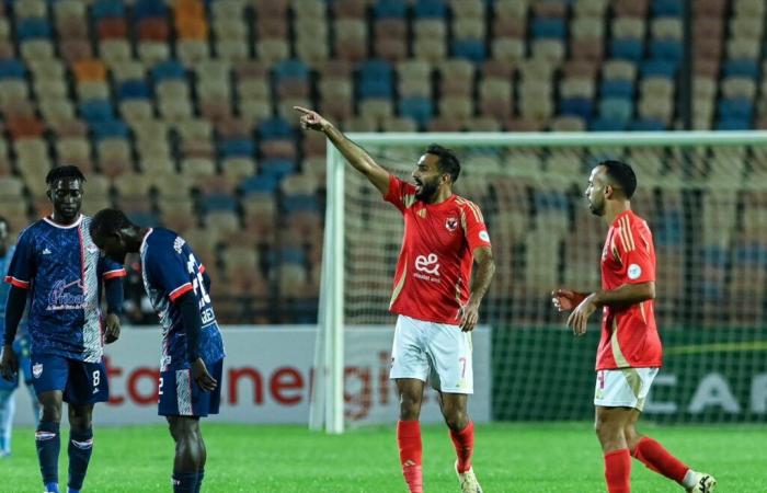 In the video: Al-Ahly of Egypt defeats Abidjan Stadium in the African Champions League | sports