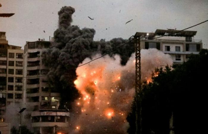 Israel must decide on a ceasefire in Lebanon, Beirut and its southern suburbs under bombs – 11/26/2024 at 5:52 p.m.