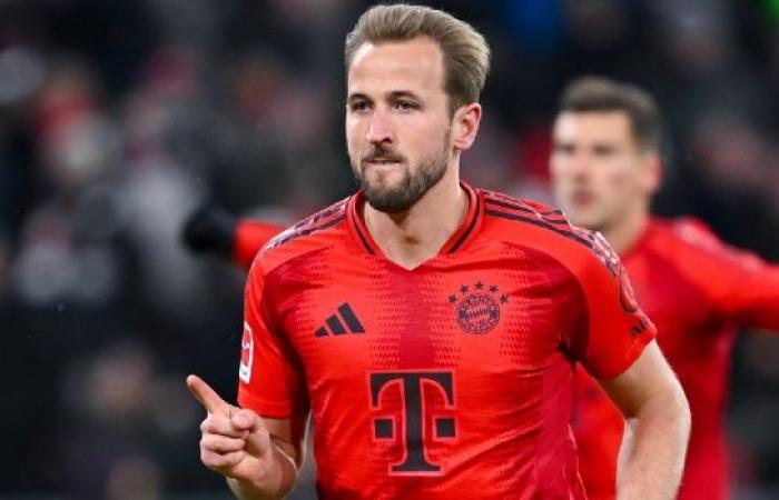 Bayern / PSG – Kane wants to press on PSG's weaknesses