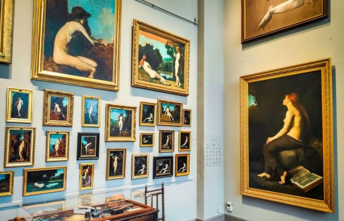 They, the students of Jean-Jacques Henner: the feminine exhibition at the Jean-Jacques Henner museum