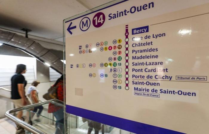 Partial closures of line 14 will continue until August