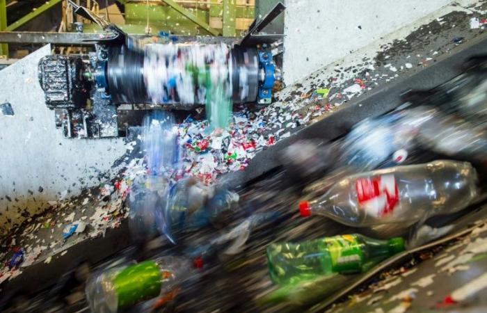 RTL Infos – In Moselle: The project for a plastic recycling plant “put on hold”