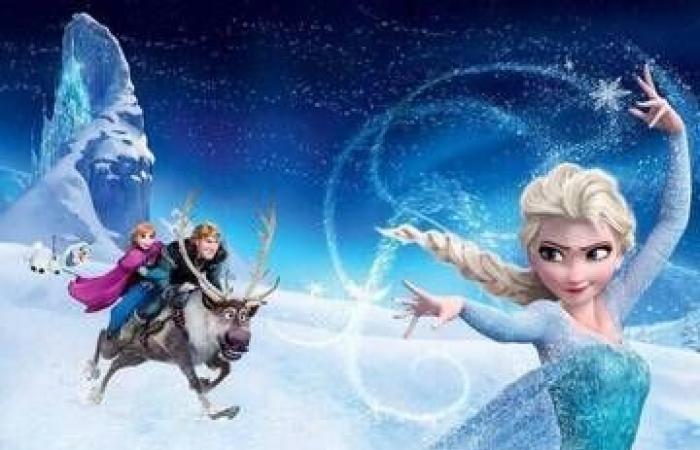 Why Disney films are released just before Christmas in France and later in the United States – Ouest-France evening edition