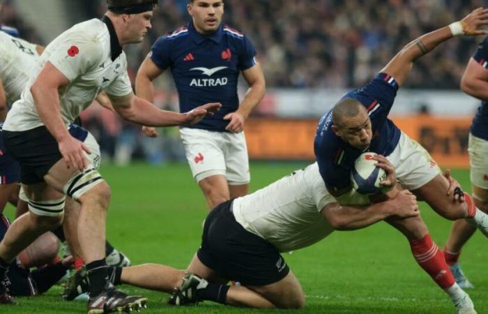 Rugby. A France – New Zealand match in the United States in 2025?