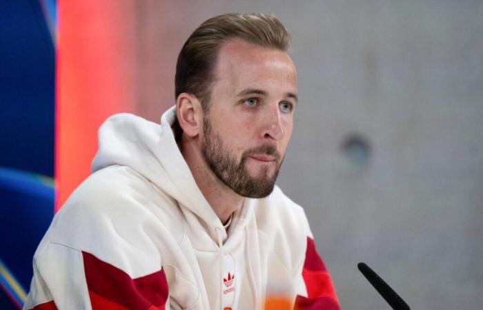 Harry Kane intends to put enormous pressure on Gianluigi Donnarumma – C1 – J5 – Bayern Munich-PSG