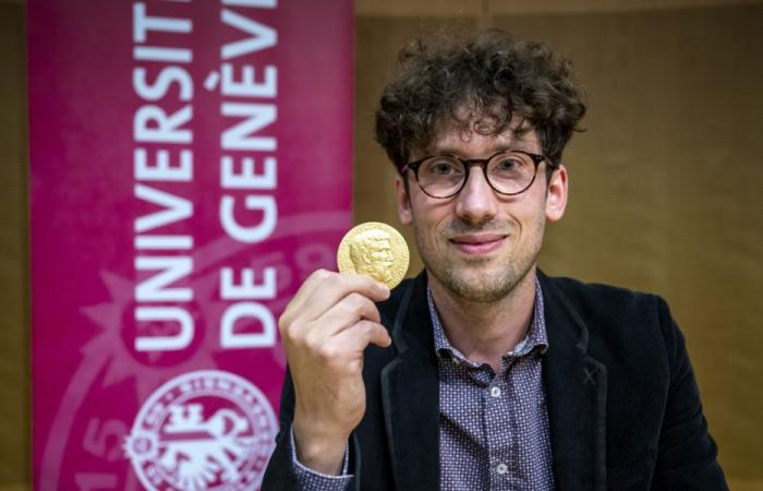 Three Fields medalists to celebrate 300 years of mathematics at Unige