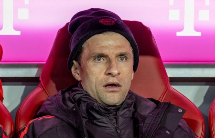 Müller gives insight into his future planning