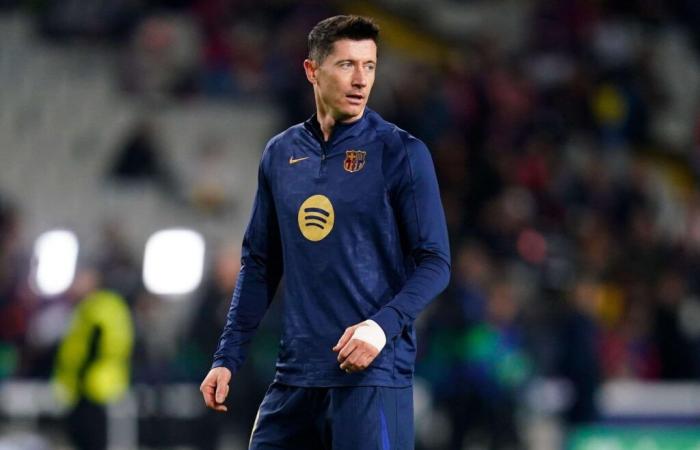 DIRECT. Barcelona – Brest: Lewandowski opens the scoring and makes history!