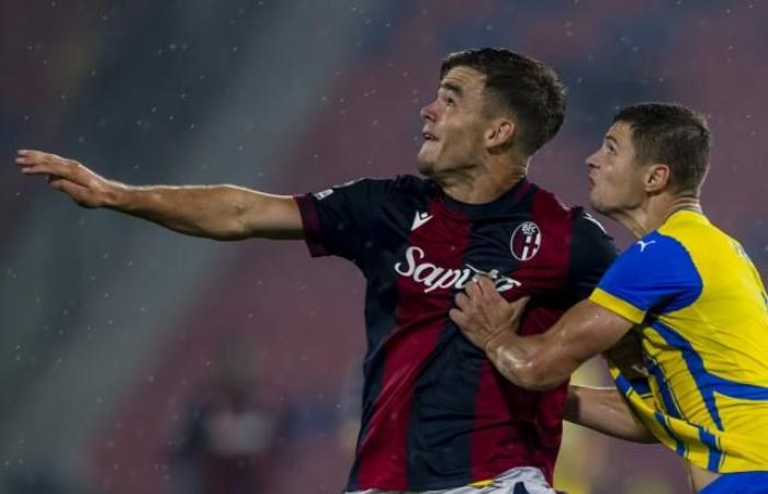 Bologna, which hosts Lille on Wednesday, wants to “play its luck until the end” in the Champions League