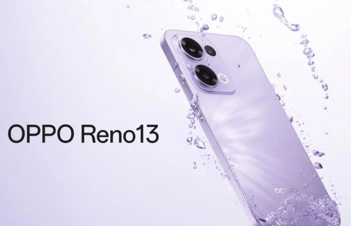 Oppo’s Reno 13 series arrives with the first Dimensity 8350 smartphones