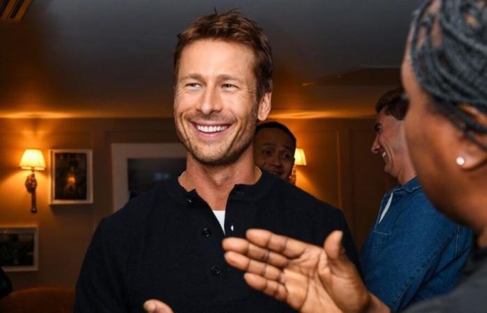 Glen Powell promises appearance worth ‘6 billion dollars’ to his lookalike