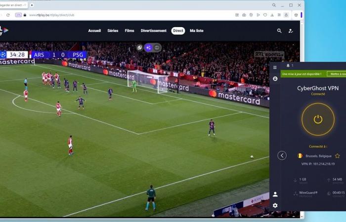 Free TV channel where to watch Bayern PSG in streaming