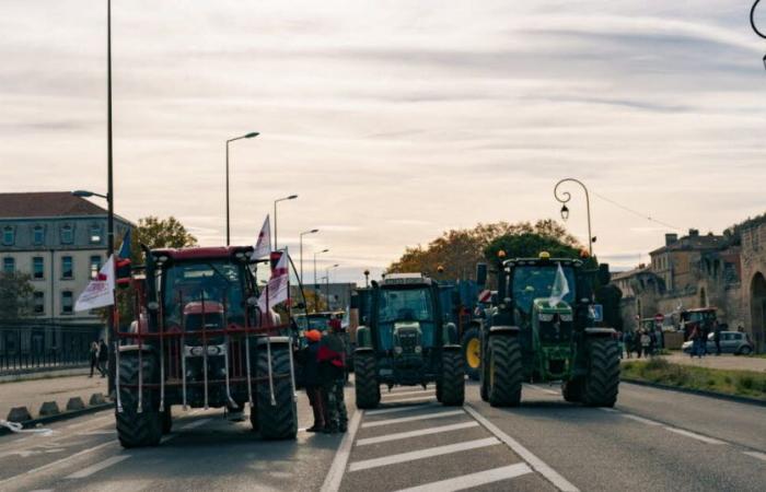 continued mobilization for farmers