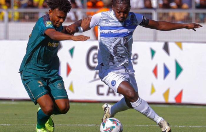 Al Hilal returns with a valuable win from Tanzania and Mouloudia of Algeria draws with Mazembe | sports