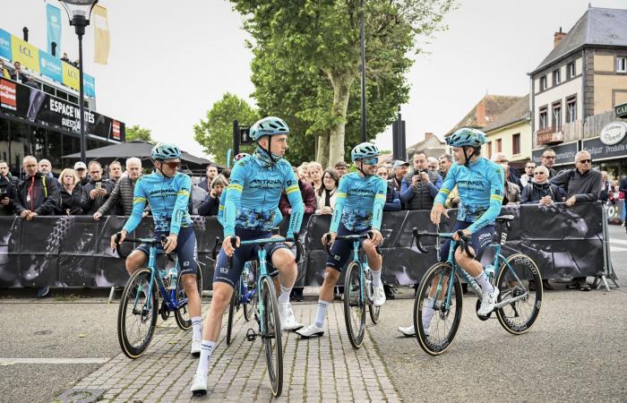 Can the Astana team return to the forefront?