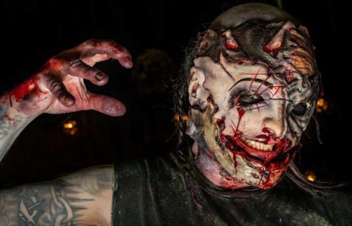 “It’s not Mushroomhead 2.0”: Jeffrey Nothing clarifies the objectives of his new musical project