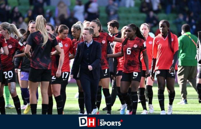 Sex toys thrown at the staff, obligatory drinking the day before the match: multiple scandals in the Canadian women’s football team