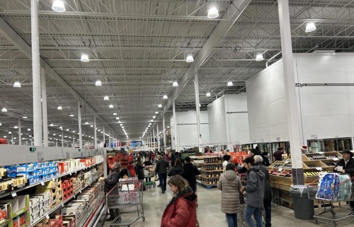 Costco Rimouski: Lévis greatly benefited from its opening