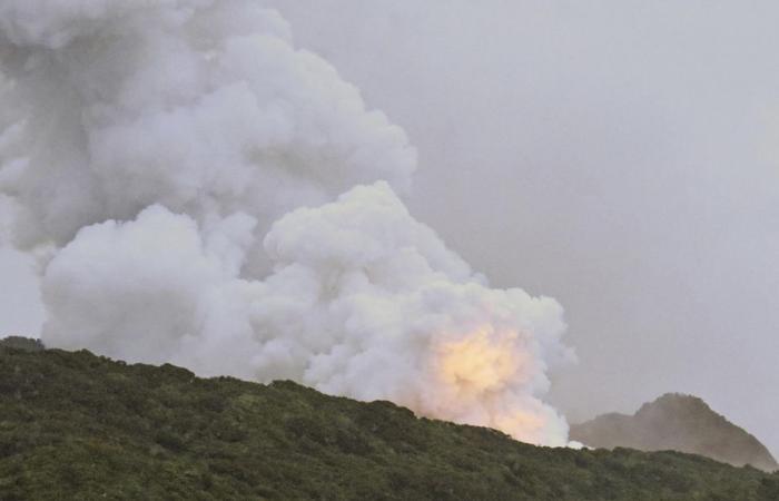 Japan | Major fire at a rocket launch base