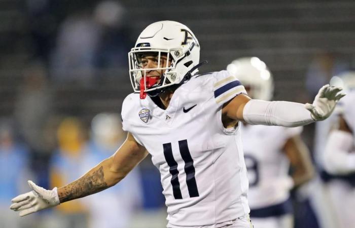 NCAA college football scores | Toledo Rockets vs. Akron Zips live game updates