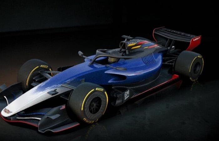 Cadillac is coming to F1…perhaps with a Ferrari engine before a rebadged Renault!