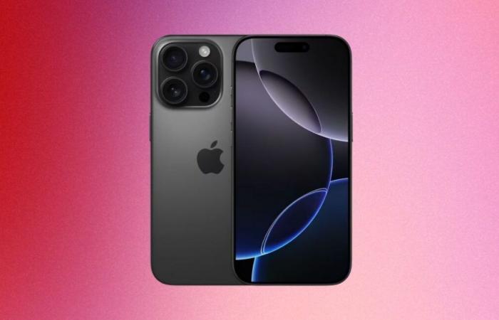 Price error? The powerful iPhone 16 Pro is less than 1070 euros thanks to this double discount