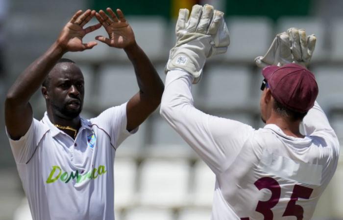 Recent Match Report – West Indies vs Bangladesh, Bangladesh tour of West Indies, 1st Test