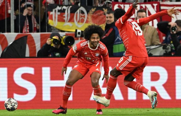 Let this eleven do it! This is how FC Bayern starts the cracker duel