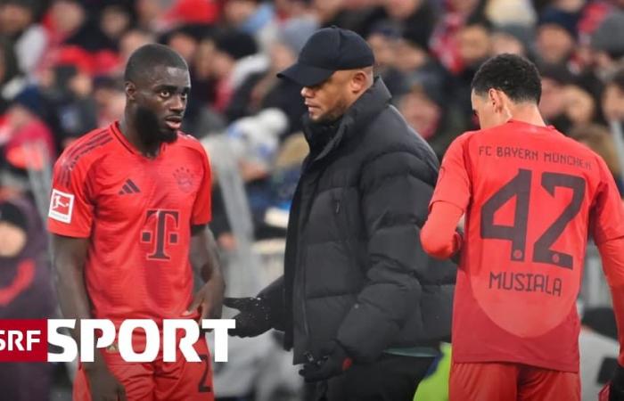 CL: Bayern vs PSG – Just being top in the league isn’t enough – Sport