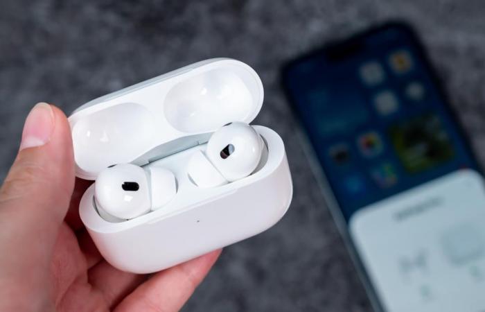 Amazon Black Friday deals discount the Apple AirPods Pro to an all-time low