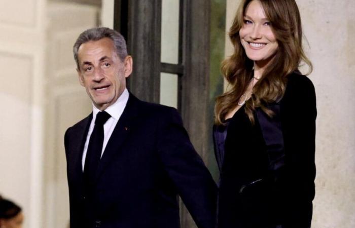 “There is no concept of…” Nicolas Sarkozy, proud father of four children at the head of a blended family