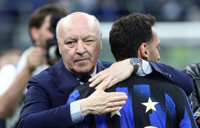 Marotta: Inter have ‘24 players who can fit all our needs’ – Football Italia