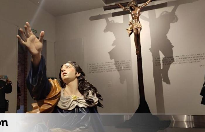 Admission to the more Diocesan than Holy Week museum in León will cost 6 euros and the Bishopric denies that it is “failed”