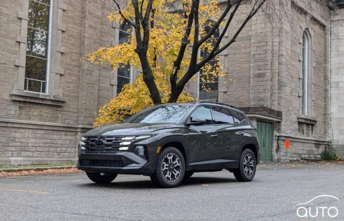 Hyundai recalls certain 2025 Tucson and Santa Cruz | Automotive news