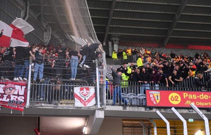 RC Lens: LOSC owes money to Sang et Or