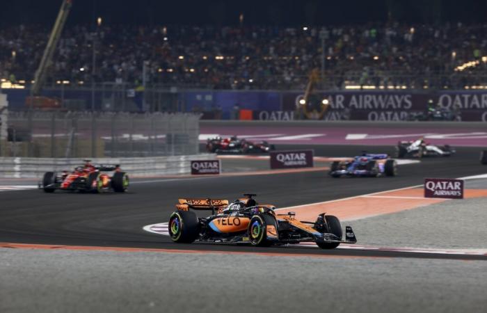 F1 – The program for the 2024 Qatar GP