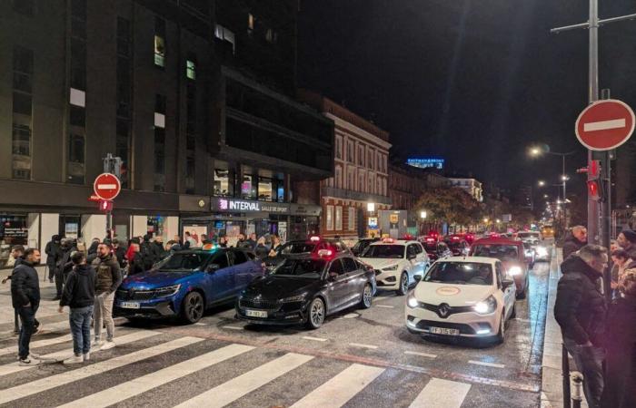 gathering, filter dams… Follow the mobilization in Toulouse