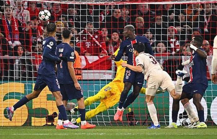 Munich | Victory against Paris: Bayern gets off to a great start in a top game week