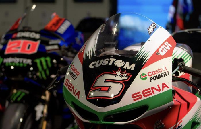 MotoGP Network coverage: MotoGP at Milan Games Week