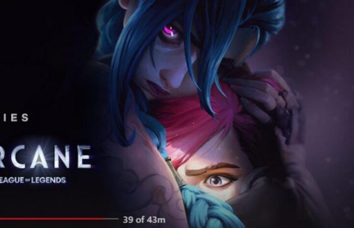 Arcane: Riot Games is angry with Netflix