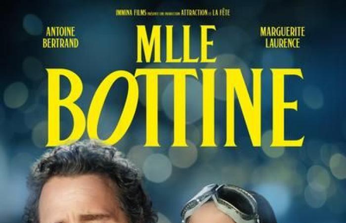 MILLE BOTTINE (2024) – Review – Alice in the Land of Films: My review of the film Mlle Bottine