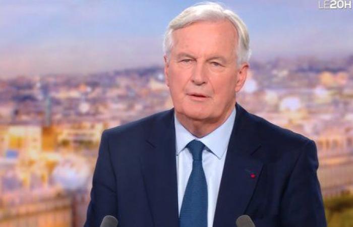 Use of 49.3, censorship… What to remember from the interview with Michel Barnier