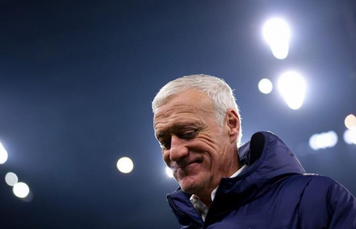 Transfers: PSG is betting everything on a Deschamps star