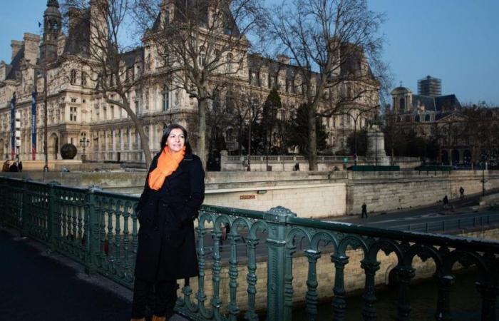 Anne Hidalgo disappears in Paris, the war on the left begins