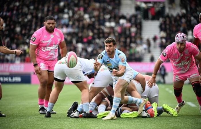 Guillaume Rouet (Bayonne) leaving at the end of the season